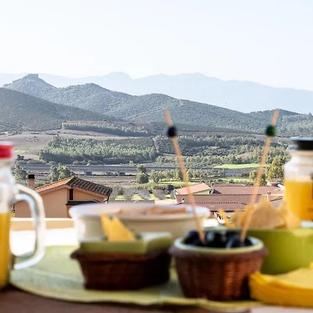 Ottoulivi Bed and Breakfast Sardara