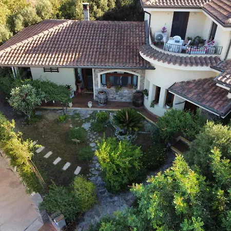 Ottoulivi Bed and Breakfast