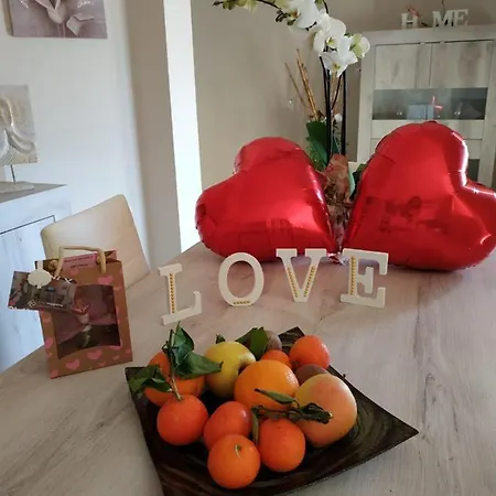Bed & Breakfast Ottoulivi *