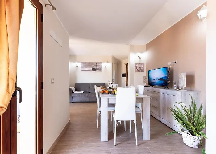 Ottoulivi Bed & Breakfast Sardara