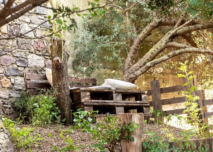 Bed & Breakfast Ottoulivi Sardara