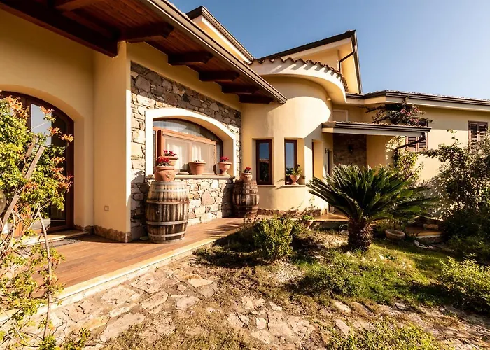 Bed & Breakfast Ottoulivi