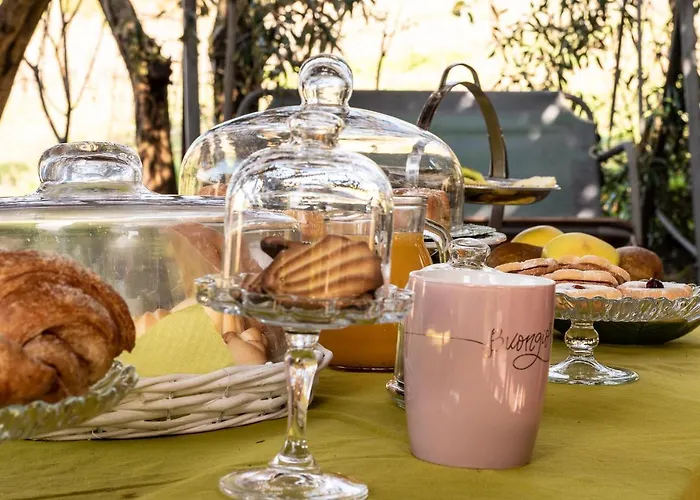 Bed & Breakfast Ottoulivi