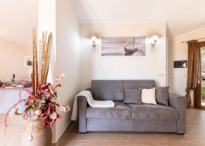 Ottoulivi 3* Sardara