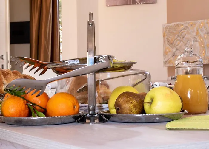 Ottoulivi Bed & Breakfast 3*