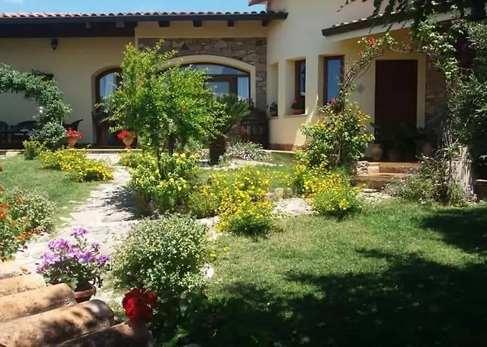 Bed & Breakfast Ottoulivi