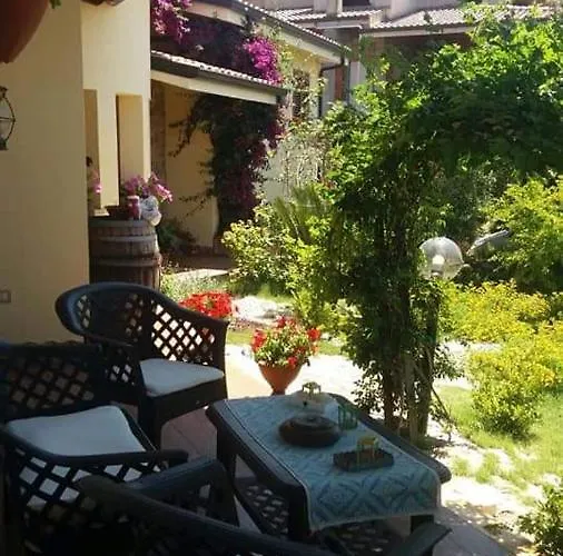 Ottoulivi Bed & Breakfast