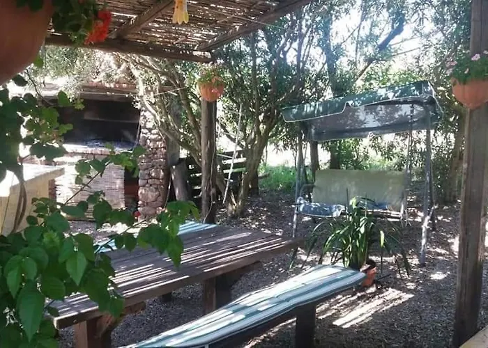 Ottoulivi 3* Sardara