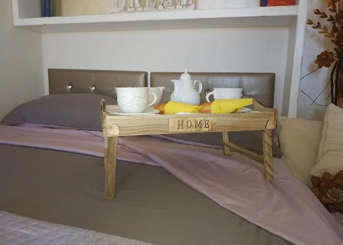 Bed & Breakfast Ottoulivi 3*