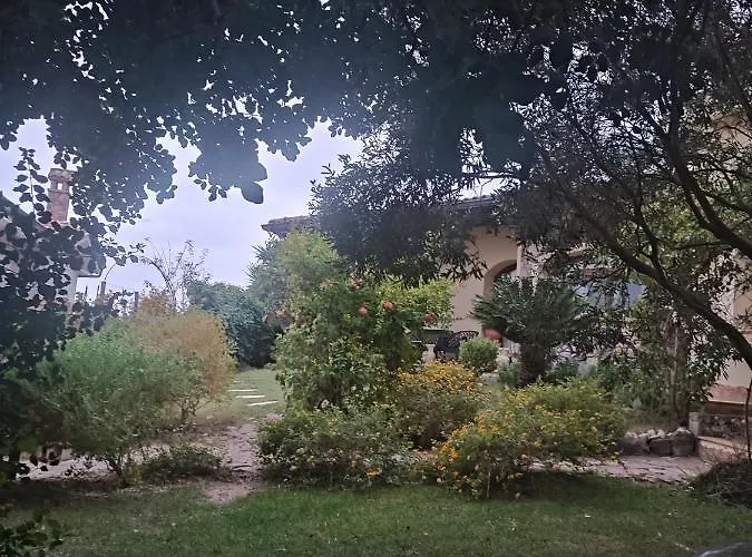 Bed & Breakfast Ottoulivi Sardara