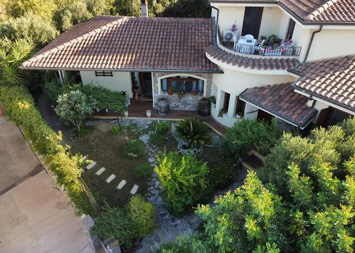 Ottoulivi Bed & Breakfast